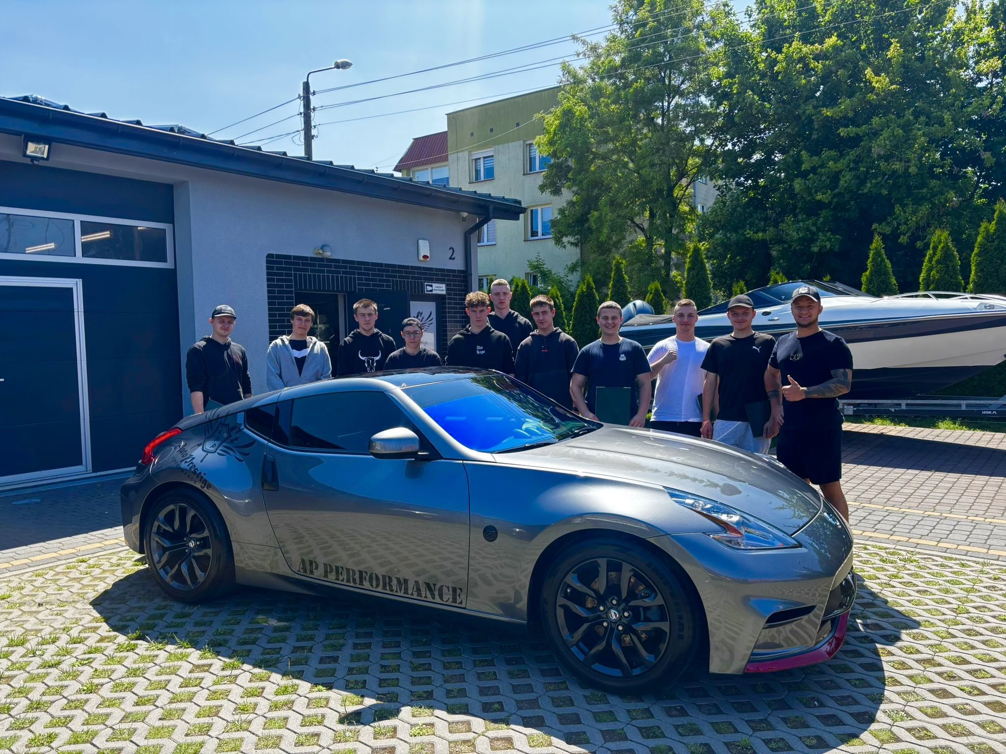 Szkolenie z detailingu